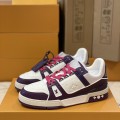 「#306」LOUIS VUITTON TRAINER 1A5Q1C Sneakers