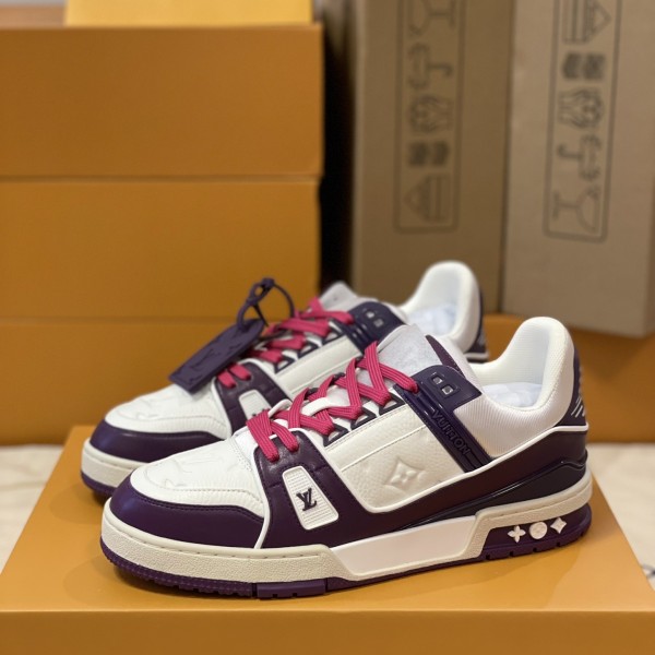 LOUIS VUITTON TRAINER 1A5Q1C Sneakers