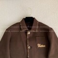「#4209」Louis Vuitton x Tyler SS24 Letter Embroidery Casual Jacket