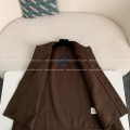 「#4209」Louis Vuitton x Tyler SS24 Letter Embroidery Casual Jacket