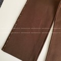 「#4210」Louis Vuitton x Tyler SS24 Letter Embroidery Casual Pants
