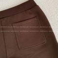 「#4210」Louis Vuitton x Tyler SS24 Letter Embroidery Casual Pants