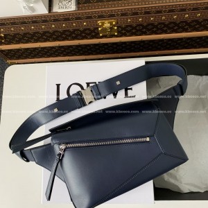 「#4212」Loewe puzzle small waist bag, Size: 24*16*10.5cm