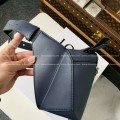 「#4212」Loewe puzzle small waist bag, Size: 24*16*10.5cm