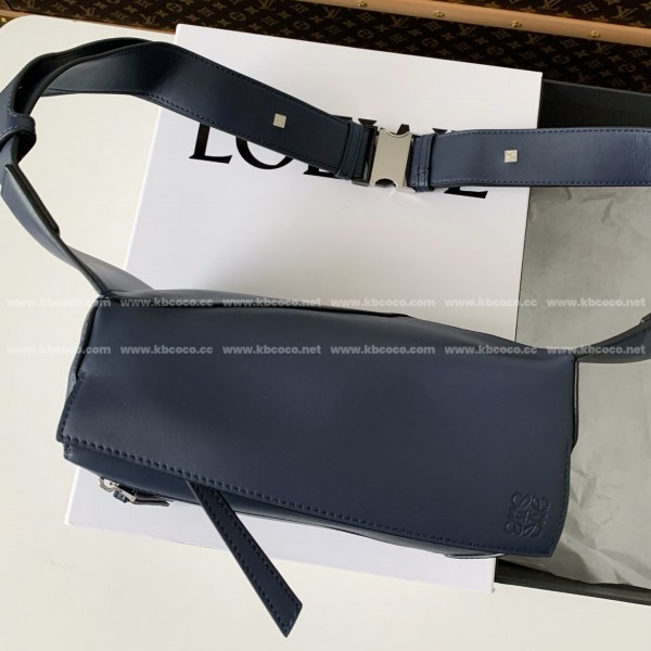 Loewe puzzle small waist bag, Size: 24*16*10.5cm