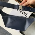 「#4212」Loewe puzzle small waist bag, Size: 24*16*10.5cm
