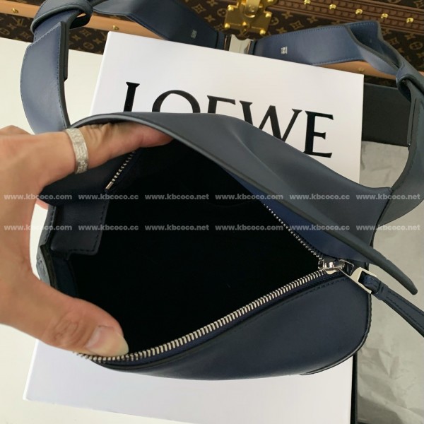 Loewe puzzle small waist bag, Size: 24*16*10.5cm