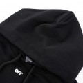 「#4214」offwhite dark pattern anchor arrow embroidered sweatshirt