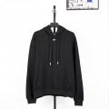 「#4214」offwhite dark pattern anchor arrow embroidered sweatshirt