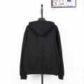 「#4214」offwhite dark pattern anchor arrow embroidered sweatshirt