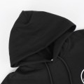 「#4215」offwhite yellow glue arrow hoodie