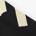 「#4215」offwhite yellow glue arrow hoodie