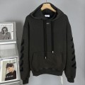 「#4218」offwhite washed old man religious hoodie