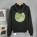 「#4219」offwhite arrow moon hoodie