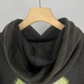 「#4219」offwhite arrow moon hoodie