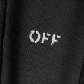 「#4219」offwhite arrow moon hoodie
