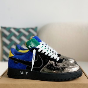 「#315」LOUIS VUITTON × NIKE AIR FORCE 1 Sneaker
