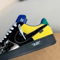 「#315」LOUIS VUITTON × NIKE AIR FORCE 1 Sneaker