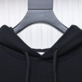 「#4223」offwhite number 23 hooded sweatshirt slash letter hoodie