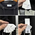 「#4227」offwhite24 autumn and winter tulip arrow hooded sweatshirt