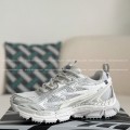 「#4228」Off-White Ow Be Right Back Sneakers
