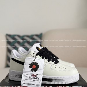 「#4229」Peaceminusone x Nike Air Force 1 Para-noise Sneaker