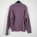 「#4231」Ami24 Alpaca Cardigan Sweater