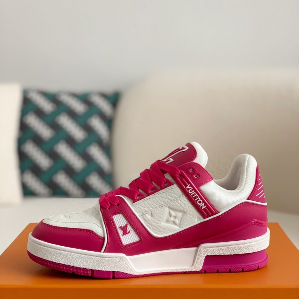 LOUIS VUITTON TRAINER Sneakers