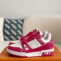 「#648」LOUIS VUITTON TRAINER Sneakers