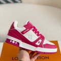 「#648」LOUIS VUITTON TRAINER Sneakers