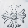 「#2794」Chrome Hearts 25SS hot diamond T-shirt