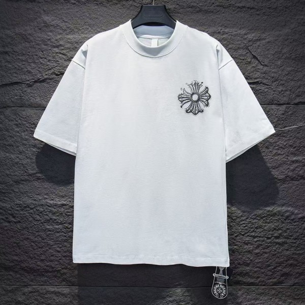 「#2794」Chrome Hearts 25SS hot diamond T-shirt