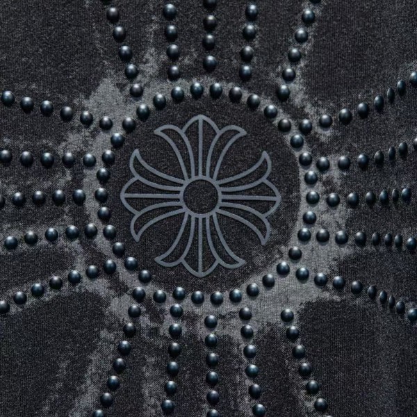 Chrome Hearts 25SS hot diamond T-shirt