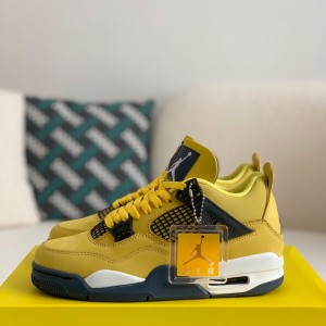 「#1115」Jordan 4 AJ4 Sneakers Retro