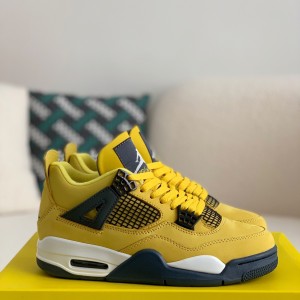 「#1115」Jordan 4 AJ4 Sneakers Retro