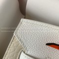 「#4234」Hermes Limited Edition Birkin 25cm，American crocodile leather togo calfskin