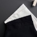 「#4235」Louis Vuitton logo print crew neck T-shirt