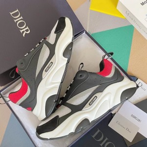 「#162」DIOR classic B22 Clunky Sneaker