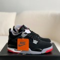 「#1067」Jordan 4 AJ4 Sneakers Retro Oreo