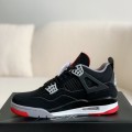 「#1067」Jordan 4 AJ4 Sneakers Retro Oreo