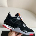 「#1067」Jordan 4 AJ4 Sneakers Retro Oreo