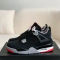 「#1067」Jordan 4 AJ4 Sneakers Retro Oreo