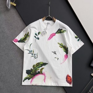 「#4239」Givenchy Spring and Summer New Trend Graphic T-shirt