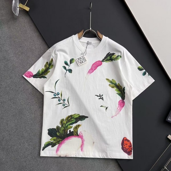 「#4239」Givenchy Spring and Summer New Trend Graphic T-shirt