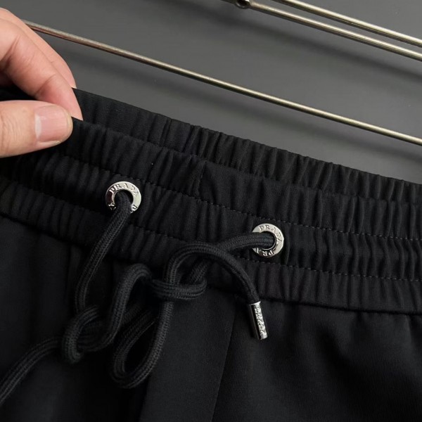 Prada Summer Fashion Thin Casual Pants