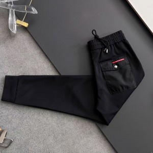 「#4240」Prada Summer Fashion Thin Casual Pants