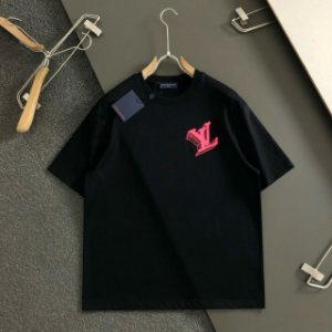 「#4241」Louis Vuitton SpringSummer Red Three-Dimensional Applique Embroidery Fusion Back Panel Hot Air Ball