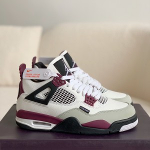 「#1065」Jordan 4 AJ4 Sneakers Retro Oreo