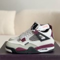 「#1065」Jordan 4 AJ4 Sneakers Retro Oreo