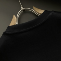 「#4244」Dior SpringSummer White Two-Hand Direct Ink Jewelry Printed T-shirt